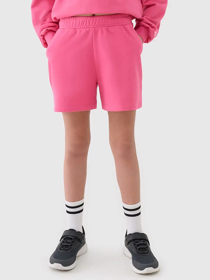 Шорты бермуды 4F, розовый
Шорты бермуды 4F, розовый