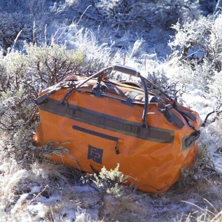 Погружная спортивная сумка Thunderhead объемом 100 л Fishpond, цвет Eco Cutthroat Orange
Погружная спортивная сумка Thunderhead объемом 100 л Fishpond, цвет Eco Cutthroat Orange