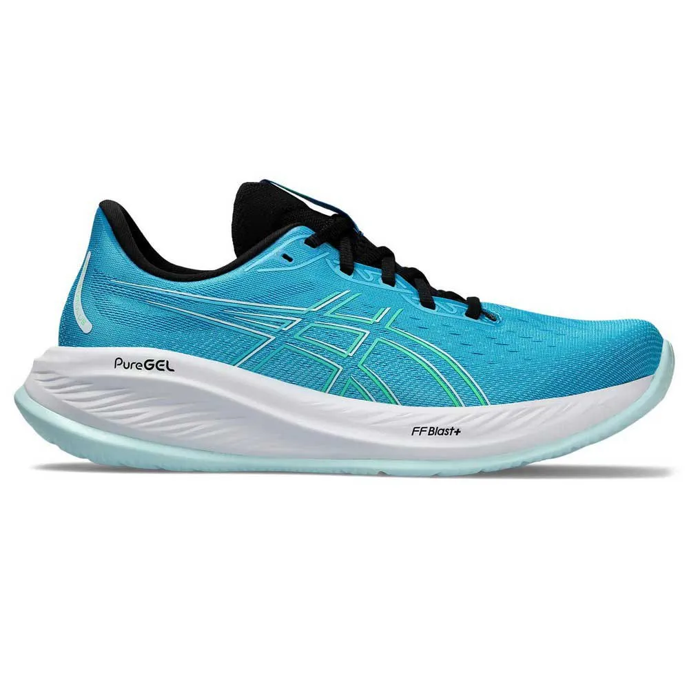 Кроссовки Asics Gel-Cumulus 26, синий 
Кроссовки Asics Gel-Cumulus 26, синий