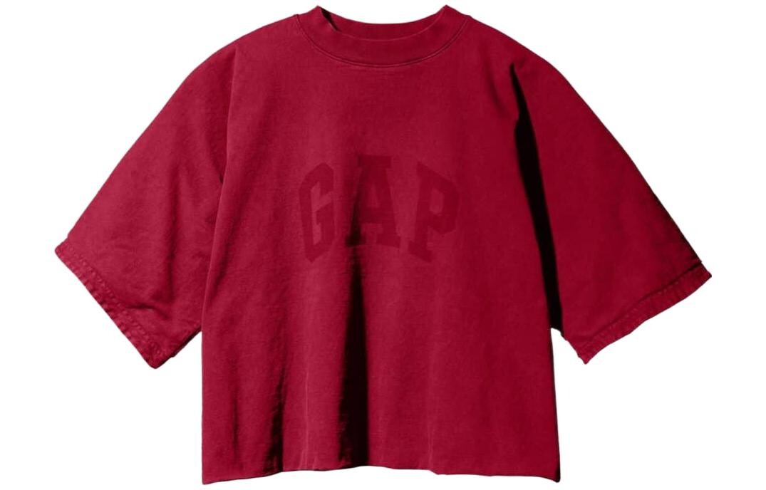 Футболка Balenciaga X унисекс красная Yeezy, красный
Футболка Balenciaga X унисекс красная Yeezy, красный