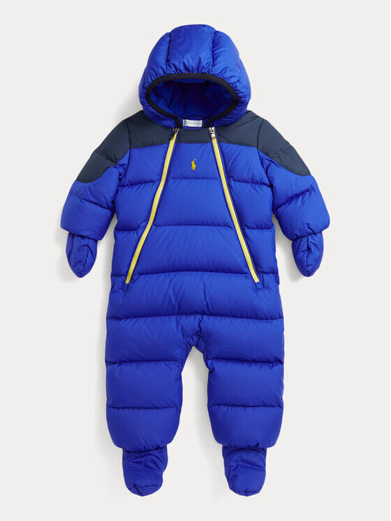 Комбинезон стандартной посадки Polo Ralph Lauren, синий
Комбинезон стандартной посадки Polo Ralph Lauren, синий