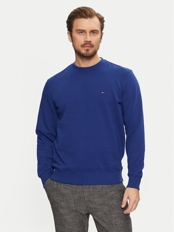 Толстовка обычного кроя Essential MW0MW37237 Tommy Hilfiger, синий
Толстовка обычного кроя Essential MW0MW37237 Tommy Hilfiger, синий