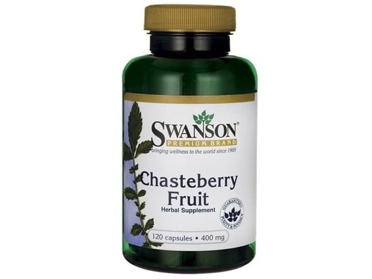 Swanson, Витекс, 400мг, 120 капсул
Swanson, Витекс, 400мг, 120 капсул