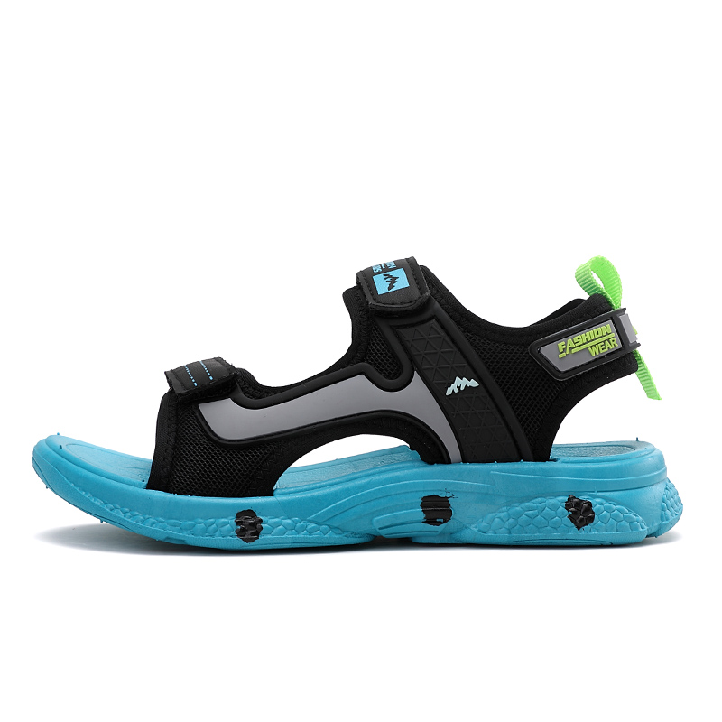 Детские сандалии LEMONKID, черный/зеленый
Детские сандалии LEMONKID, черный/зеленый