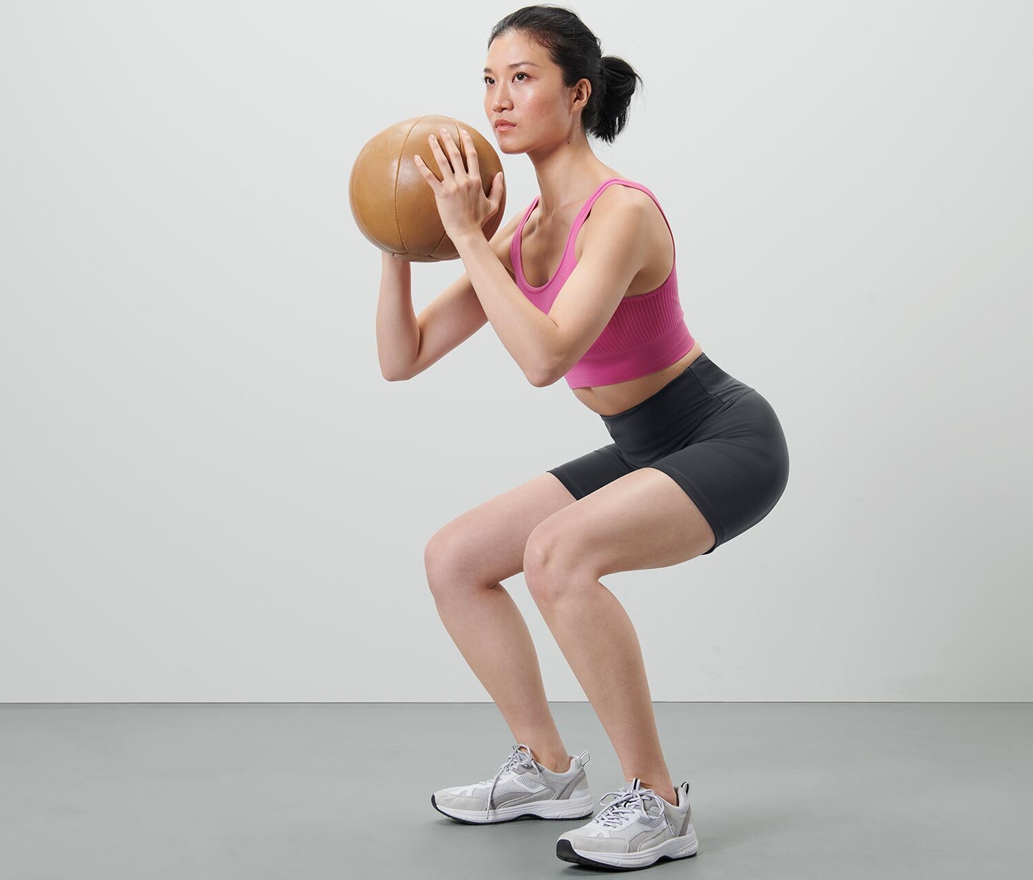 Спортивные велосипедные шорты Tchibo, антрацит
Спортивные велосипедные шорты Tchibo, антрацит