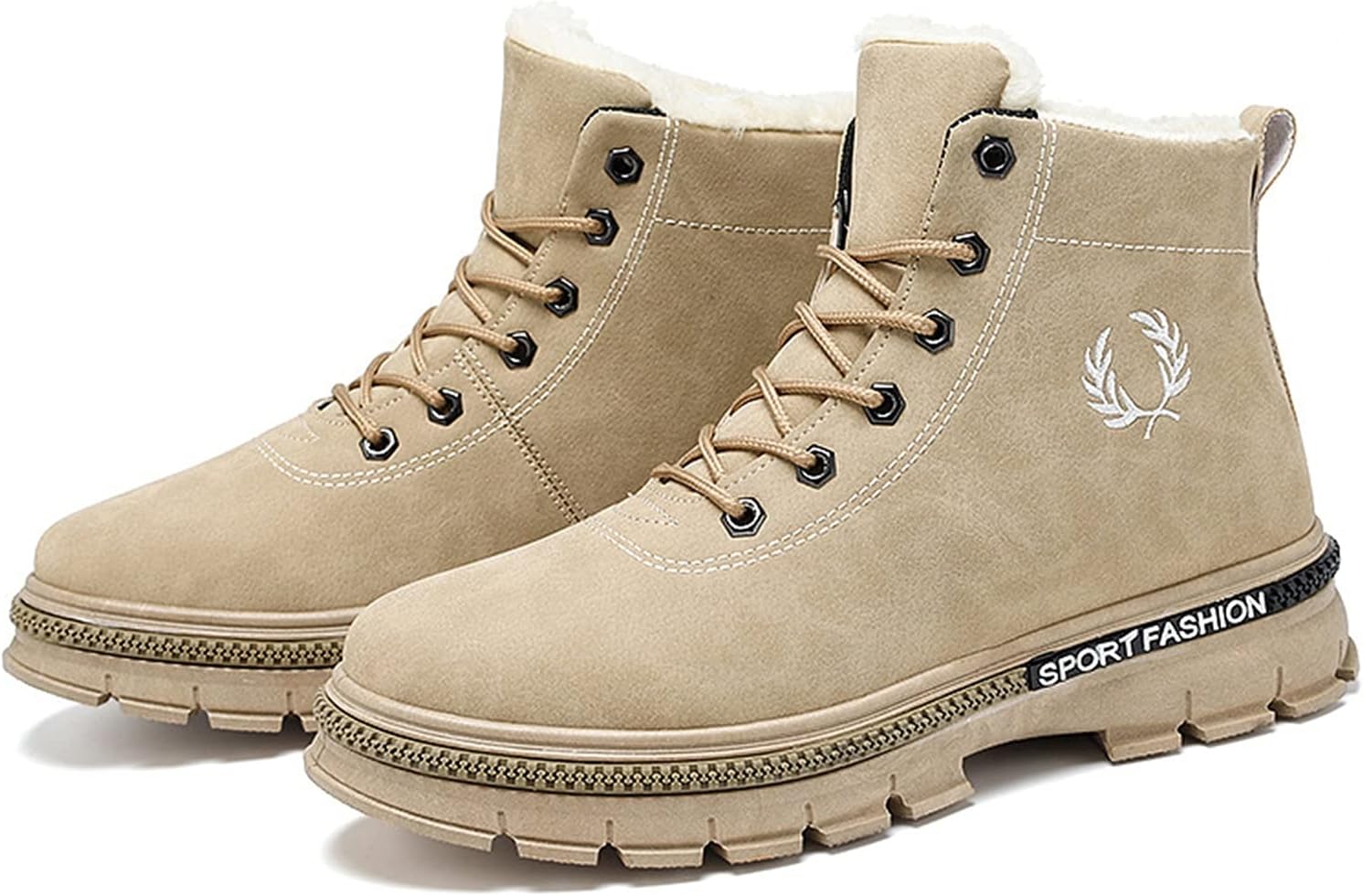 Высокие походные ботинки, повседневные мужские ботинки, зимняя теплая классическая рабочая обувь на щиколотку, мягкая и удобная обувь для прогулок на улице и верховой езды, для дня рождения, Дня отца Rishengchang, хаки
Высокие походные ботинки, повседневные мужские ботинки, зимняя теплая классическая рабочая обувь на щиколотку, мягкая и удобная обувь для прогулок на улице и верховой езды, для дня рождения, Дня отца Rishengchang, хаки