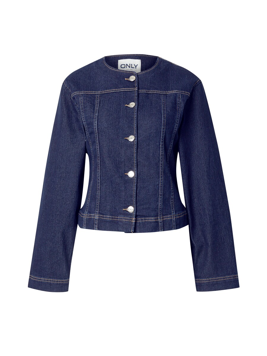 Куртка межсезонная ONLY ONLGina, ночной синий
Куртка межсезонная ONLY ONLGina, ночной синий