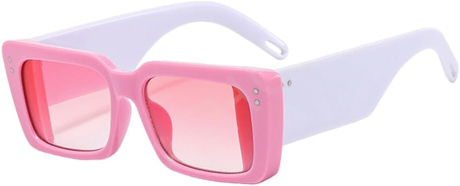Солнцезащитные очки прямоугольной формы 2027 года для женщин, ретро-очки для мужчин, двухцветные солнцезащитные очки с защитой от УФ-излучения UV400 MTZJH, C8 Pink White
Солнцезащитные очки прямоугольной формы 2027 года для женщин, ретро-очки для мужчин, двухцветные солнцезащитные очки с защитой от УФ-излучения UV400 MTZJH, C8 Pink White