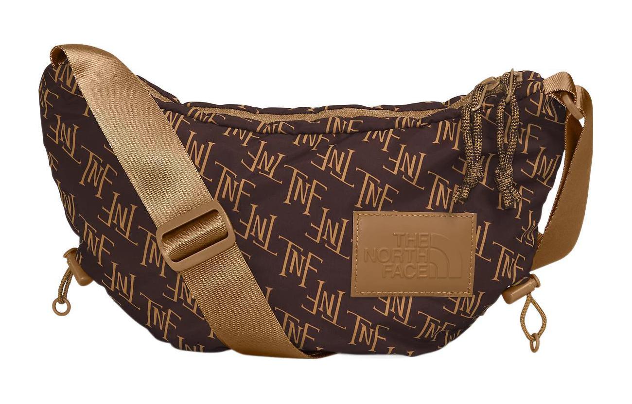 THE NORTH FACE Никогда не останавливайся 3.1л Женская наплечная сумка через плечо Нейлон Угольно-коричневая
THE NORTH FACE Никогда не останавливайся 3.1л Женская наплечная сумка через плечо Нейлон Угольно-коричневая