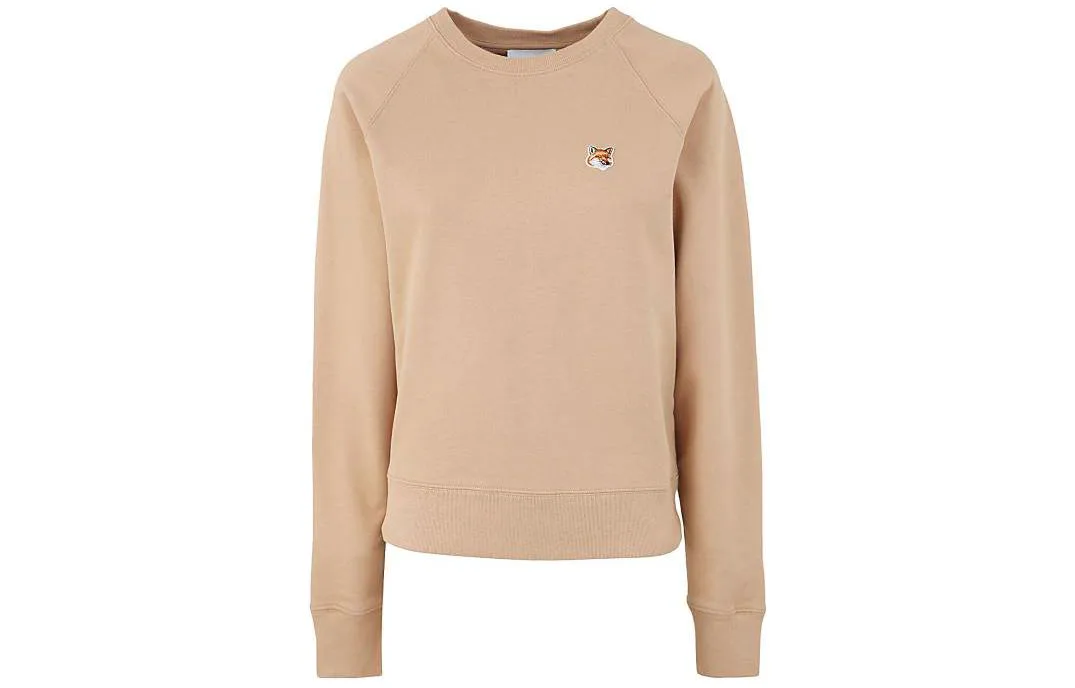 Maison Kitsune Свитшот Women's Brown Crew Neck Moderate Regular, Коричневый, Maison Kitsune Свитшот Women's Brown Crew Neck Moderate Regular
Maison Kitsune Свитшот Women's Brown Crew Neck Moderate Regular, Коричневый, Maison Kitsune Свитшот Women's Brown Crew Neck Moderate Regular