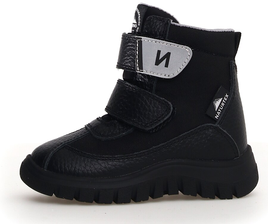Зимние ботинки NATURINO, Black 
Зимние ботинки NATURINO, Black