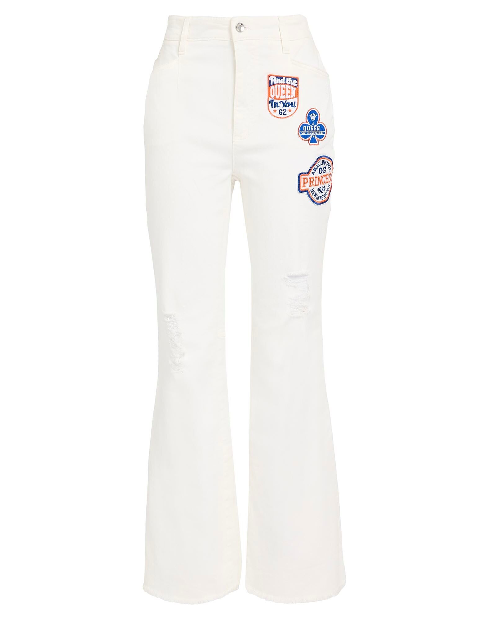 Джинсы Dolce&Gabbana, белый
Джинсы Dolce&Gabbana, белый