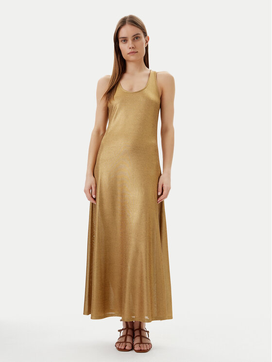 Летнее платье свободного покроя LS2516020 Lola Casademunt, золотой
Летнее платье свободного покроя LS2516020 Lola Casademunt, золотой