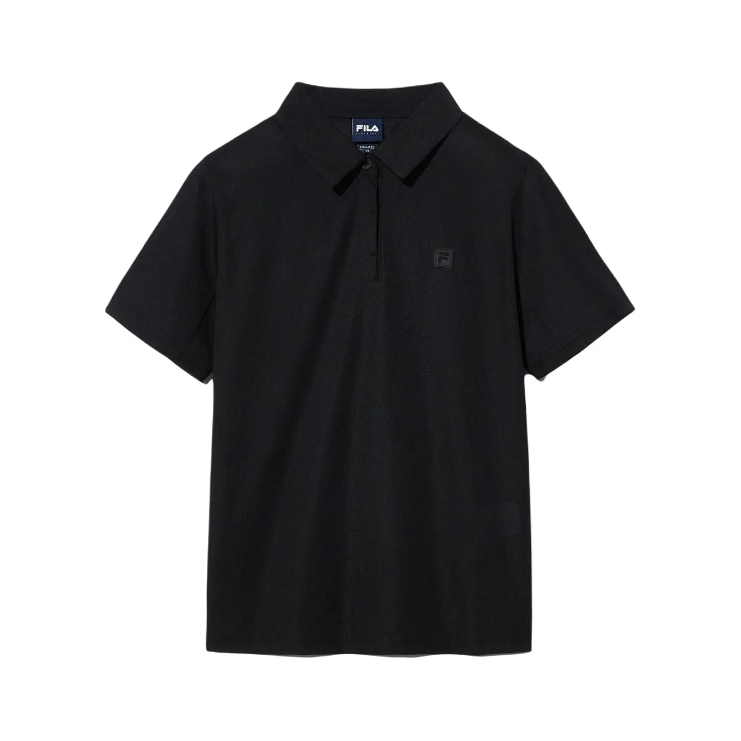FILA Унисекс поло черное
FILA Унисекс поло черное