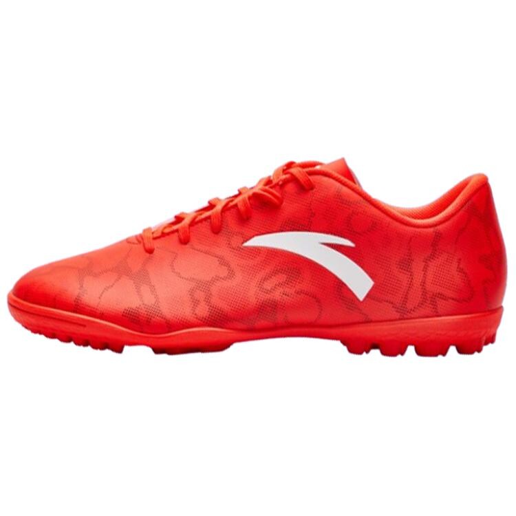 Футбольные бутсы мужские с низким верхом флуоресцентные темно-красные Anta
Футбольные бутсы мужские с низким верхом флуоресцентные темно-красные Anta