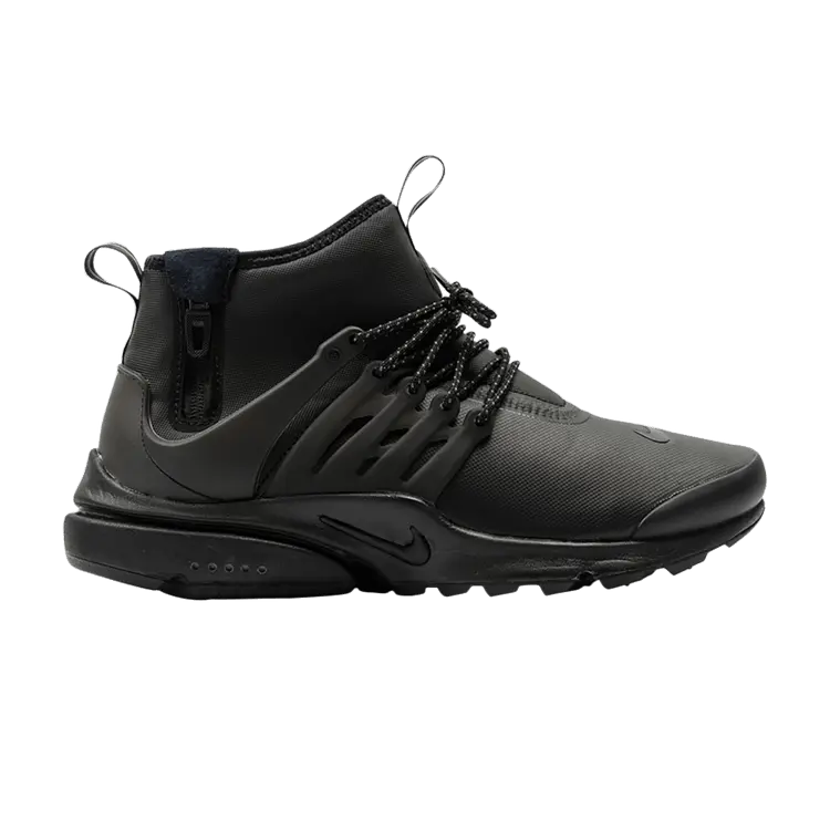 Кроссовки Air Presto Mid Utility 'Black', черный
Кроссовки Air Presto Mid Utility 'Black', черный