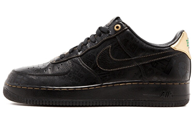 Кроссовки Nike Air Force 1 Low Black History Month 2011
Кроссовки Nike Air Force 1 Low Black History Month 2011