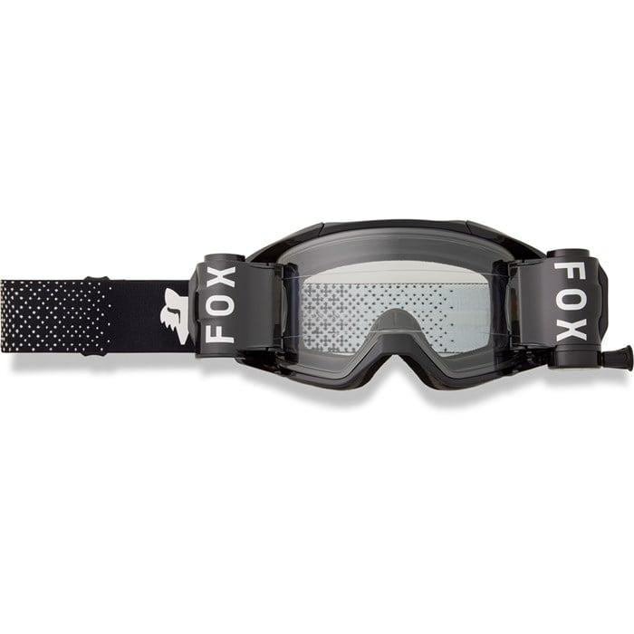 Очки Vue roll off Fox Racing, Black
Очки Vue roll off Fox Racing, Black