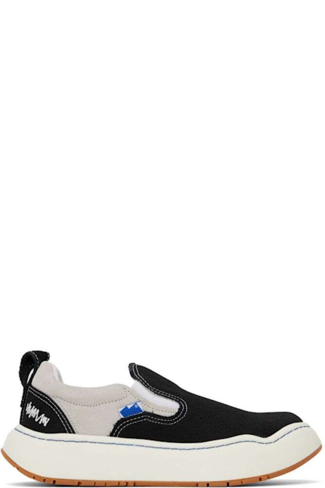 Черные кроссовки Log LAD ADER error
Черные кроссовки Log LAD ADER error