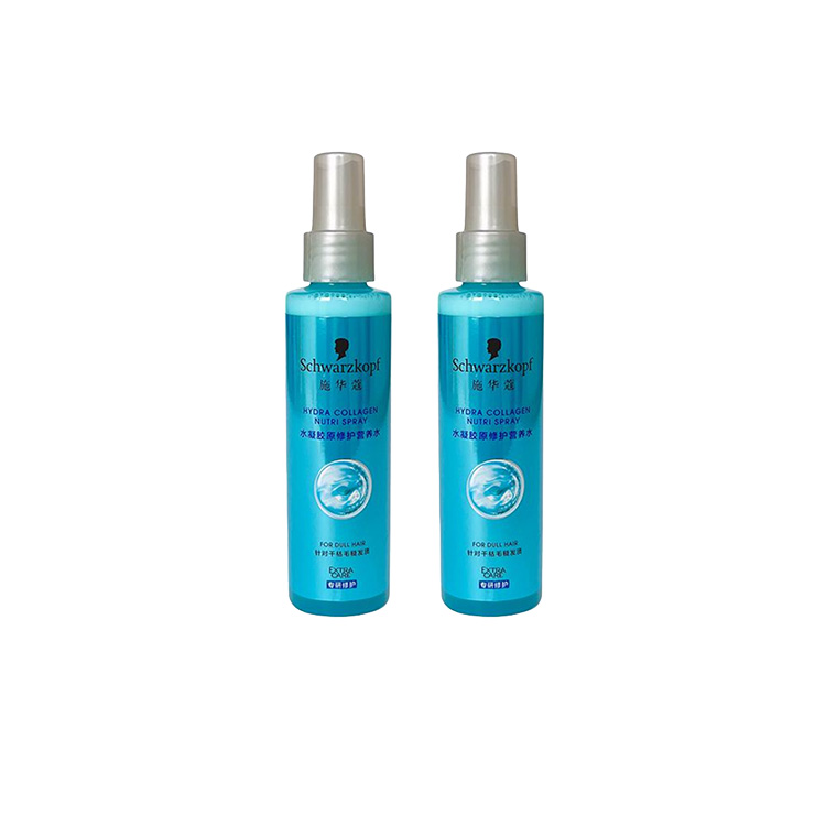 Shihuakou Hydrogel Original Питательные вещества для волос увлажняющие и увлажняющие 150 мл SCHWARZKOPF, 150ml*2
Shihuakou Hydrogel Original Питательные вещества для волос увлажняющие и увлажняющие 150 мл SCHWARZKOPF, 150ml*2