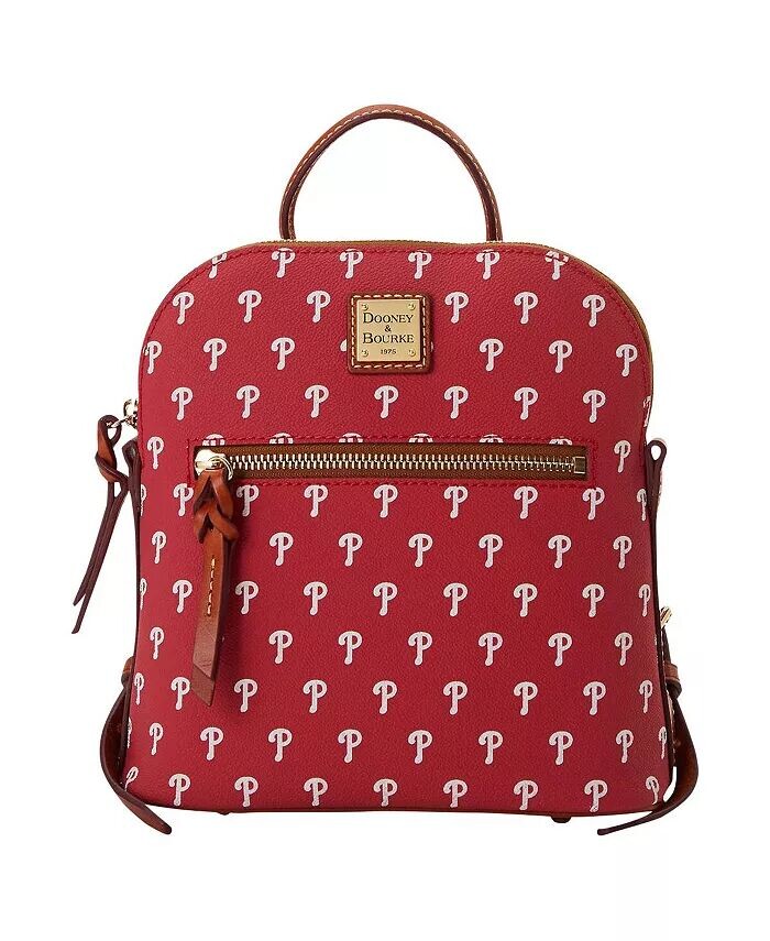 Маленький рюкзак Philadelphia Phillies Dooney & Bourke
Маленький рюкзак Philadelphia Phillies Dooney & Bourke