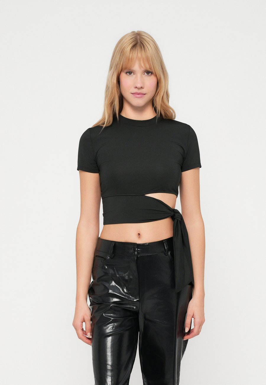 Футболка LeGer by Lena Gercke LEIA, Schwarz/Black, Черный, Футболка LeGer by Lena Gercke LEIA, Schwarz/Black
Футболка LeGer by Lena Gercke LEIA, Schwarz/Black, Черный, Футболка LeGer by Lena Gercke LEIA, Schwarz/Black