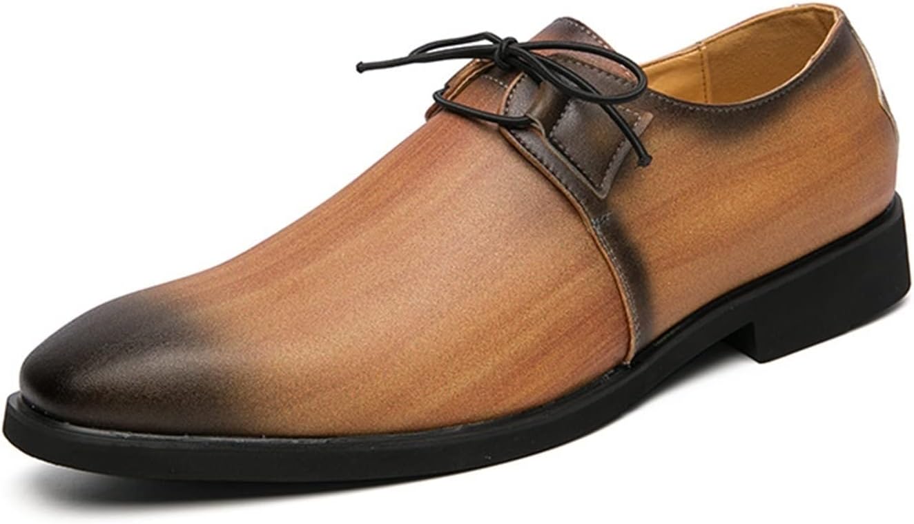 Туфли мужские оксфорды на шнуровке, черные с лакированным носком, дерби, из ПУ кожи, с подошвой из противоскользящего каучука, с устойчивым каблуком, для вечеринок Xjsdjhount
Туфли мужские оксфорды на шнуровке, черные с лакированным носком, дерби, из ПУ кожи, с подошвой из противоскользящего каучука, с устойчивым каблуком, для вечеринок Xjsdjhount