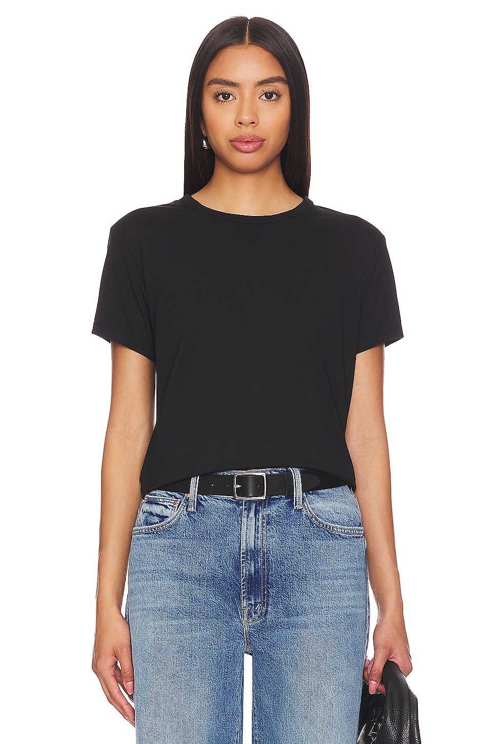 Почти пятничная футболка Cuts, черный 
Почти пятничная футболка Cuts, черный