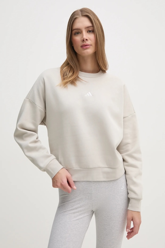 Толстовка Essentials Adidas, бежевый
Толстовка Essentials Adidas, бежевый