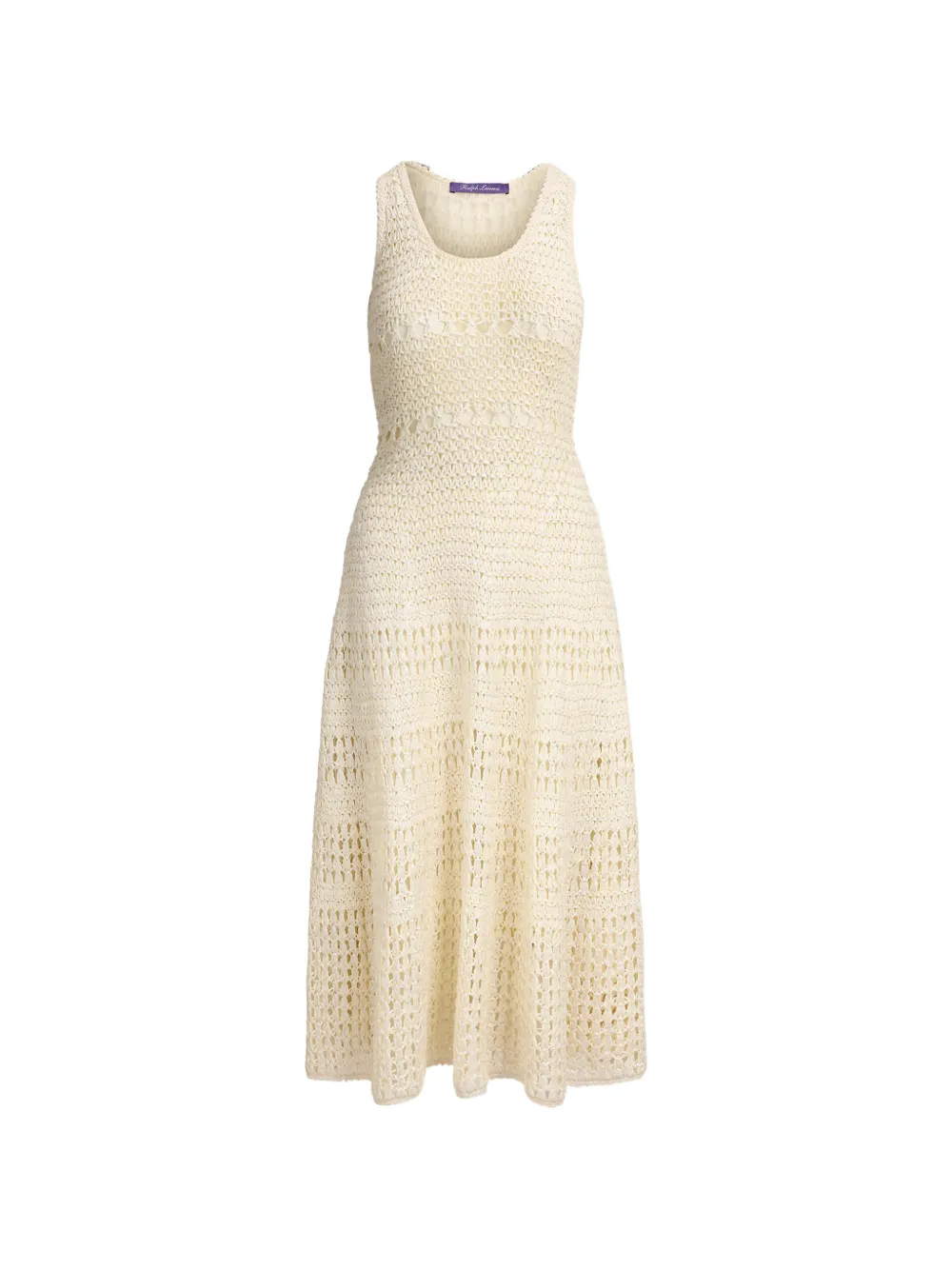 Платье Dad в технике кроше Ralph Lauren Collection, бежевый
Платье Dad в технике кроше Ralph Lauren Collection, бежевый