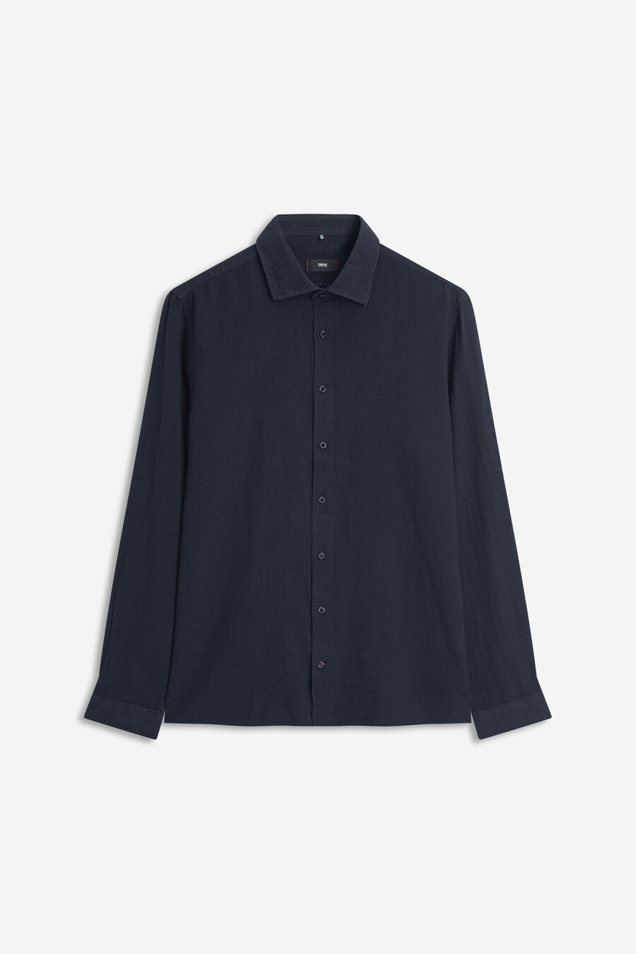 Рубашка на пуговицах классического кроя CINQUE, marine blue
Рубашка на пуговицах классического кроя CINQUE, marine blue