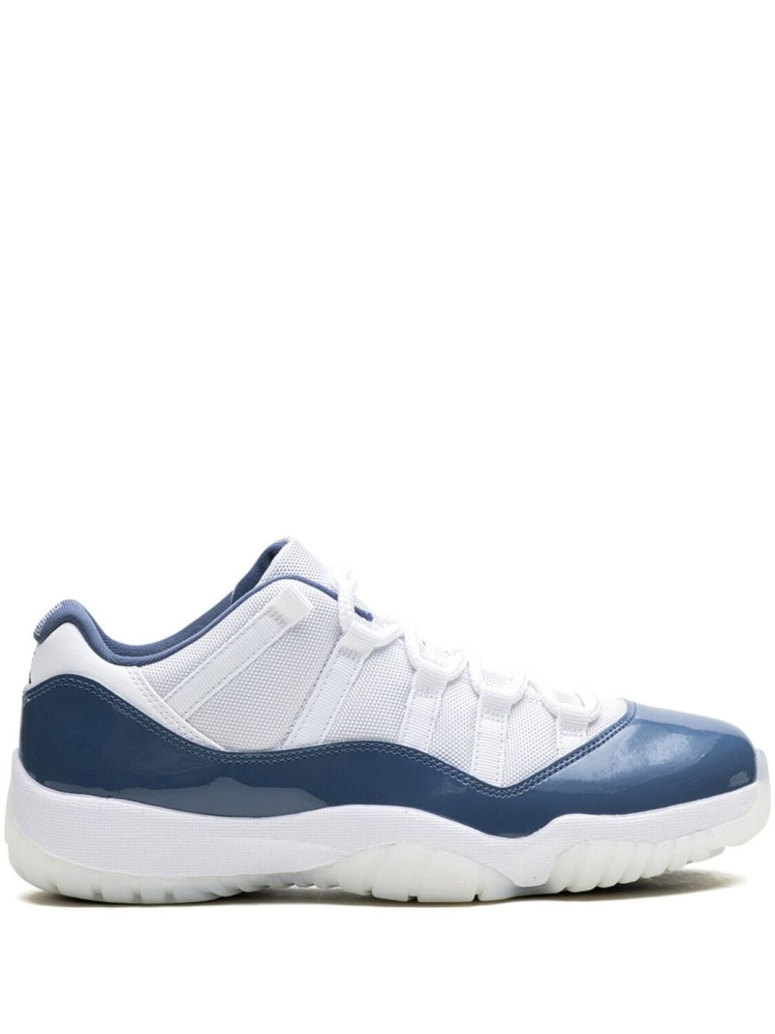Jordan кроссовки Jordan 11 Retro Low Diffused Blue, белый
Jordan кроссовки Jordan 11 Retro Low Diffused Blue, белый