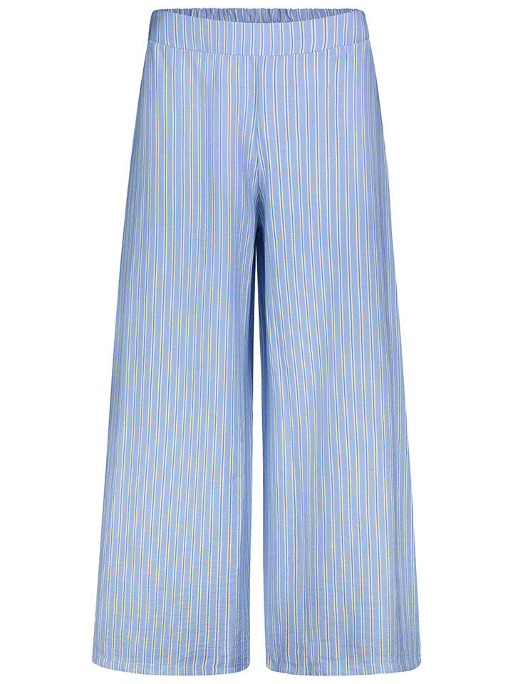 Тканевые брюки Sublevel, светло-голубой/белый
Тканевые брюки Sublevel, светло-голубой/белый