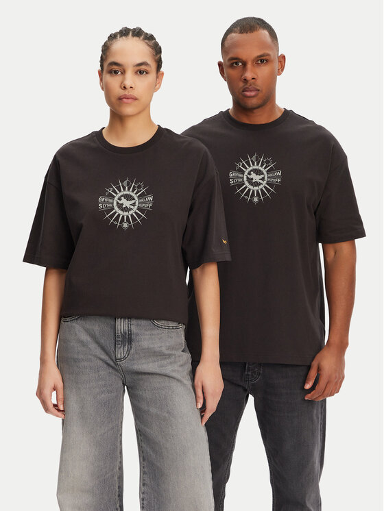 Футболка оверсайз Unisex Harry Potter 630092 Puma, черный
Футболка оверсайз Unisex Harry Potter 630092 Puma, черный