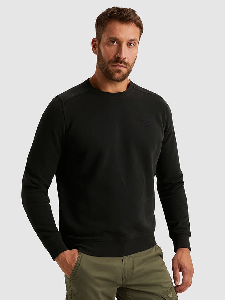 PME Legend Черная толстовка
PME Legend Черная толстовка