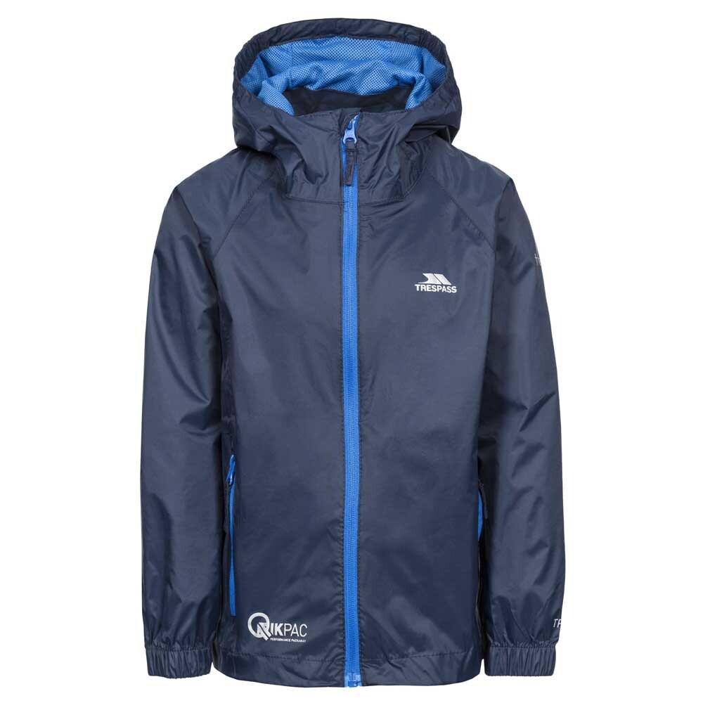 Куртка Trespass Qikpac, синий
Куртка Trespass Qikpac, синий