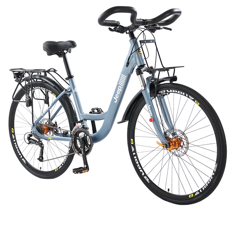 Aluminum Alloy Commuter Car Jeep, серый
Aluminum Alloy Commuter Car Jeep, серый