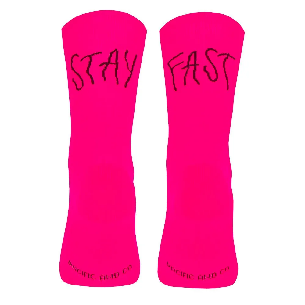 Носки Pacific Stay fast short, розовый
Носки Pacific Stay fast short, розовый
