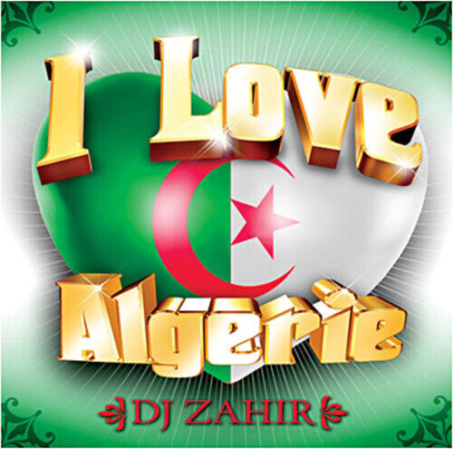 CD диск I Love Algerie / Various: I Love Algerie (Various Artists)
CD диск I Love Algerie / Various: I Love Algerie (Various Artists)