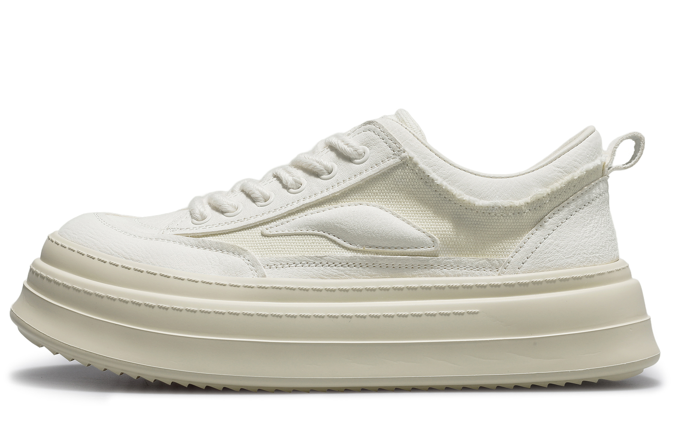 Противоскользящие износостойкие мужские кроссовки Desai, White-01
Противоскользящие износостойкие мужские кроссовки Desai, White-01