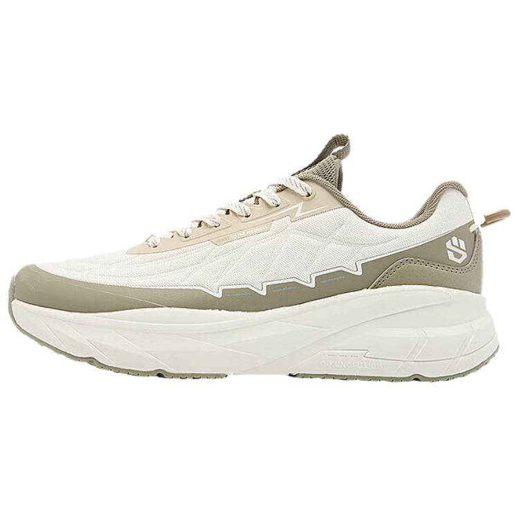 QIAODAN Кроссовки Flying Cloud Running, низкие, мужские, из необработанного денима/дикого бежевого цвета
QIAODAN Кроссовки Flying Cloud Running, низкие, мужские, из необработанного денима/дикого бежевого цвета