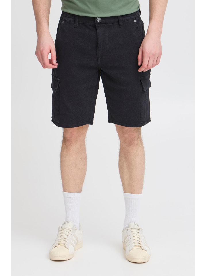 Тканевые шорты BLEND, черный
Тканевые шорты BLEND, черный