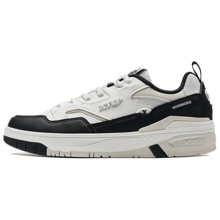 Кроссовки XTEP Skateboard Shoes Men Low-Top Black White, Черный, Кроссовки XTEP Skateboard Shoes Men Low-Top Black White
Кроссовки XTEP Skateboard Shoes Men Low-Top Black White, Черный, Кроссовки XTEP Skateboard Shoes Men Low-Top Black White