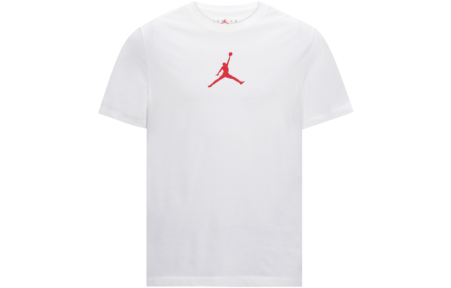 Футболка Asian Version мужская белая/красная тренировочная Jordan
Футболка Asian Version мужская белая/красная тренировочная Jordan
