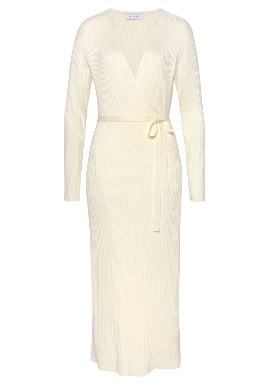 Вязаное платье LASCANA, Light yellow
Вязаное платье LASCANA, Light yellow