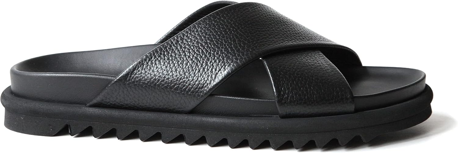 Сандалии GiampieroNicola 5259 итальянские из черной кожи крокодила
Сандалии GiampieroNicola 5259 итальянские из черной кожи крокодила