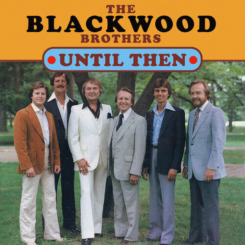 CD диск Blackwood Brothers, the: Until Then
CD диск Blackwood Brothers, the: Until Then