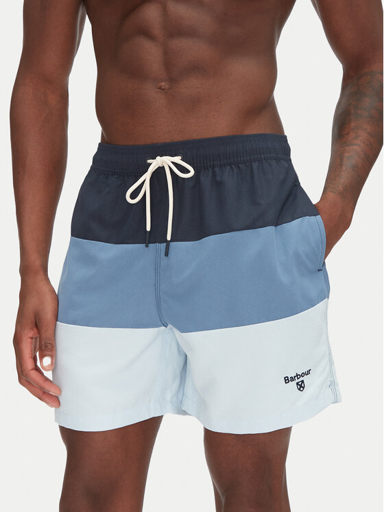 Шорты из ткани обычного кроя Dale MSW0094NY91 Barbour, синий
Шорты из ткани обычного кроя Dale MSW0094NY91 Barbour, синий