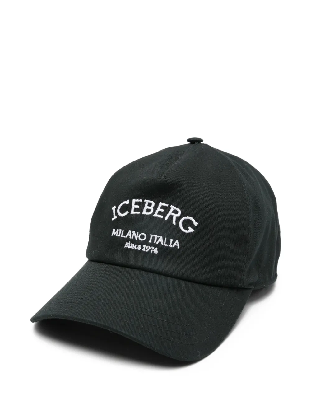 Бейсбольная кепка Iceberg, белый
Бейсбольная кепка Iceberg, белый