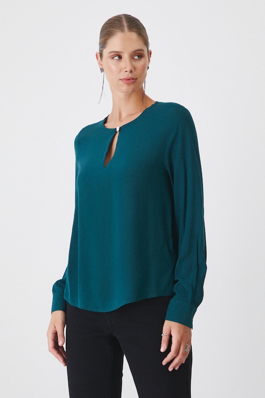 Блузка Medicine, бирюзовый
Блузка Medicine, бирюзовый